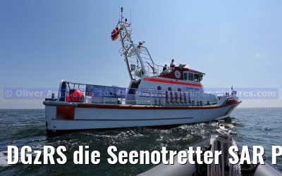 DGzRS die Seenotretter SAR Pidder Lueng Sylt 25. Mai 2014 DGzRS die Seenotretter SAR Pidder Lueng Sylt 25. Mai 2014