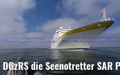 DGzRS die Seenotretter SAR Pidder Lueng Sylt 25. Mai 2014 DGzRS die Seenotretter SAR Pidder Lueng Sylt 25. Mai 2014