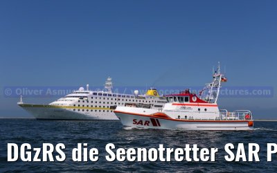 DGzRS die Seenotretter SAR Pidder Lueng Sylt 25. Mai 2014 DGzRS die Seenotretter SAR Pidder Lueng Sylt 25. Mai 2014