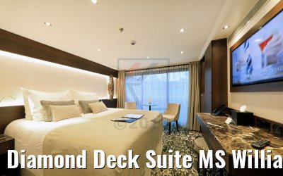 Diamond Deck Suite MS William Wordsworth Diamond Deck Suite MS William Wordsworth