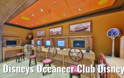 Disneys Oceaneer Club Disney Dream Disneys Oceaneer Club Disney Dream