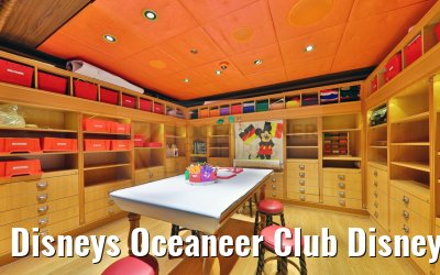 Disneys Oceaneer Club Disney Dream Disneys Oceaneer Club Disney Dream
