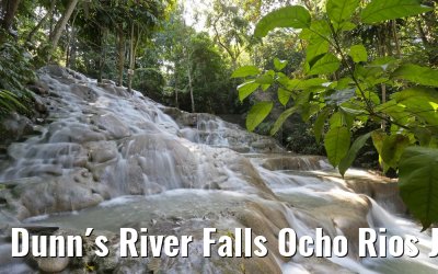Dunn´s River Falls Ocho Rios Jamaica, 03. December 2015 Dunn´s River Falls Ocho Rios Jamaica, 03. December 2015