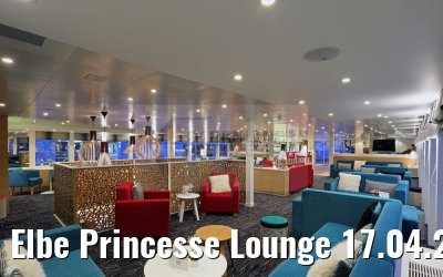 Elbe Princesse Lounge 17.04.2016 Elbe Princesse Lounge 17.04.2016