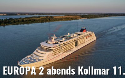 EUROPA 2 abends Kollmar 11.08.2020 EUROPA 2 abends Kollmar 11.08.2020