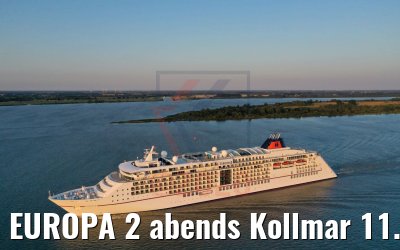 EUROPA 2 abends Kollmar 11.08.2020 EUROPA 2 abends Kollmar 11.08.2020