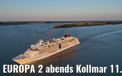 EUROPA 2 abends Kollmar 11.08.2020 EUROPA 2 abends Kollmar 11.08.2020