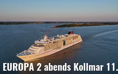 EUROPA 2 abends Kollmar 11.08.2020 EUROPA 2 abends Kollmar 11.08.2020