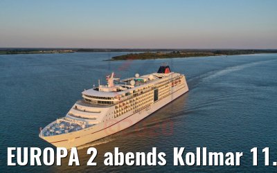 EUROPA 2 abends Kollmar 11.08.2020 EUROPA 2 abends Kollmar 11.08.2020