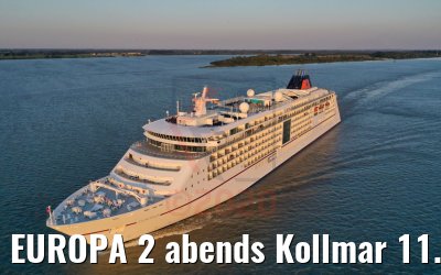 EUROPA 2 abends Kollmar 11.08.2020 EUROPA 2 abends Kollmar 11.08.2020