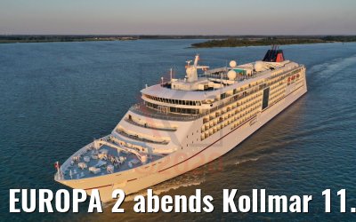 EUROPA 2 abends Kollmar 11.08.2020 EUROPA 2 abends Kollmar 11.08.2020