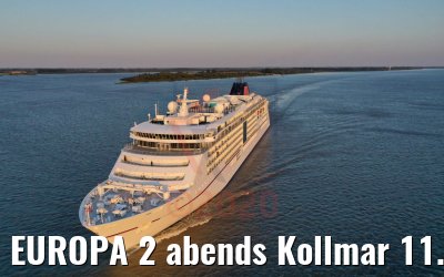 EUROPA 2 abends Kollmar 11.08.2020 EUROPA 2 abends Kollmar 11.08.2020