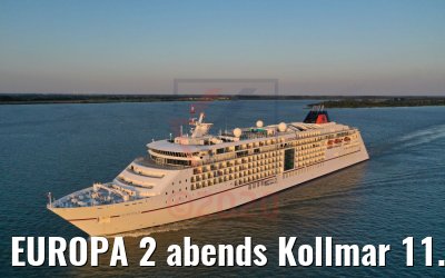 EUROPA 2 abends Kollmar 11.08.2020 EUROPA 2 abends Kollmar 11.08.2020