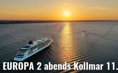EUROPA 2 abends Kollmar 11.08.2020 EUROPA 2 abends Kollmar 11.08.2020