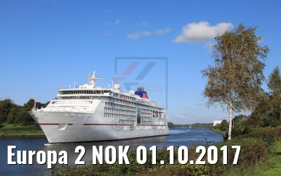 Europa 2 NOK 01.10.2017 Europa 2 NOK 01.10.2017