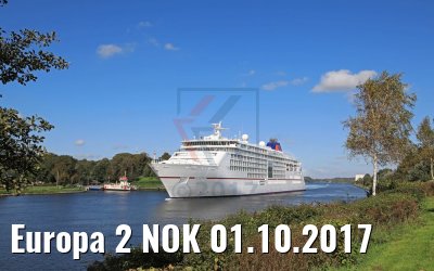 Europa 2 NOK 01.10.2017 Europa 2 NOK 01.10.2017