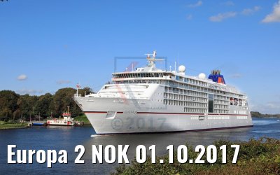 Europa 2 NOK 01.10.2017 Europa 2 NOK 01.10.2017