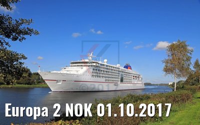 Europa 2 NOK 01.10.2017 Europa 2 NOK 01.10.2017
