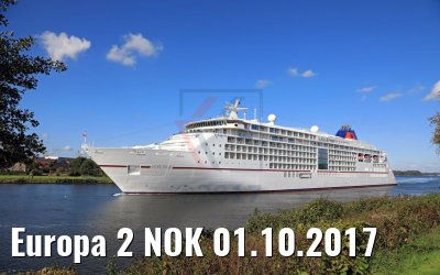 Europa 2 NOK 01.10.2017 Europa 2 NOK 01.10.2017