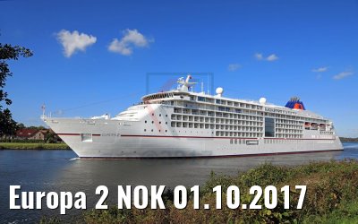 Europa 2 NOK 01.10.2017 Europa 2 NOK 01.10.2017