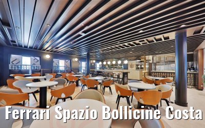 Ferrari Spazio Bollicine Costa Toscana Ferrari Spazio Bollicine Costa Toscana