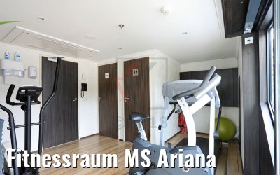 Fitnessraum MS Ariana Fitnessraum MS Ariana