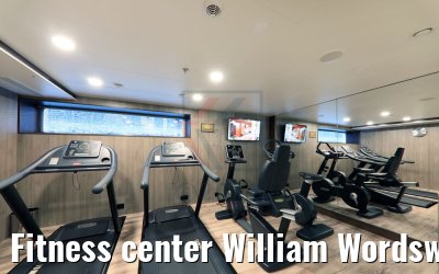 Fitness center William Wordsworth Fitness center William Wordsworth