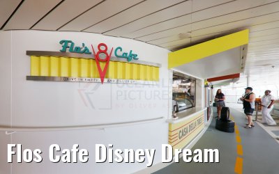 Flos Cafe Disney Dream Flos Cafe Disney Dream