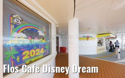 Flos Cafe Disney Dream Flos Cafe Disney Dream