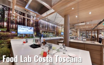 Food Lab Costa Toscana Food Lab Costa Toscana