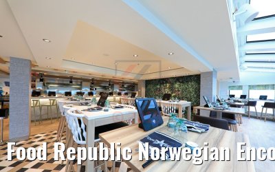 Food Republic Norwegian Encore Food Republic Norwegian Encore
