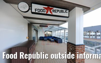 Food Republic outside information Waterfront Food Republic outside information Waterfront
