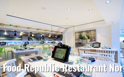 Food Republic Restaurant Norwegian Bliss Food Republic Restaurant Norwegian Bliss