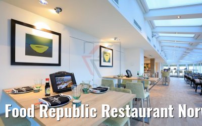 Food Republic Restaurant Norwegian Bliss Food Republic Restaurant Norwegian Bliss