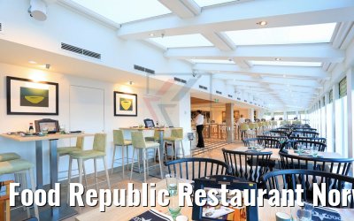 Food Republic Restaurant Norwegian Bliss Food Republic Restaurant Norwegian Bliss