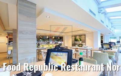 Food Republic Restaurant Norwegian Bliss Food Republic Restaurant Norwegian Bliss