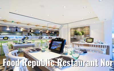 Food Republic Restaurant Norwegian Bliss Food Republic Restaurant Norwegian Bliss