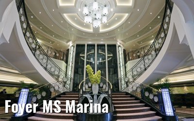 Foyer MS Marina Foyer MS Marina