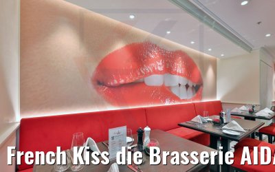 French Kiss die Brasserie AIDAcosma French Kiss die Brasserie AIDAcosma