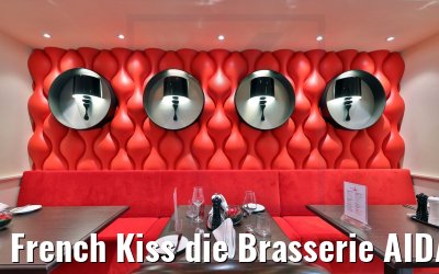 French Kiss die Brasserie AIDAcosma French Kiss die Brasserie AIDAcosma