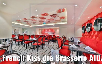 French Kiss die Brasserie AIDAcosma French Kiss die Brasserie AIDAcosma