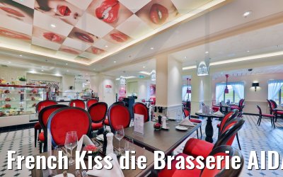 French Kiss die Brasserie AIDAcosma French Kiss die Brasserie AIDAcosma
