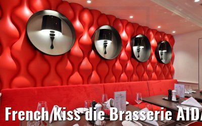French Kiss die Brasserie AIDAcosma French Kiss die Brasserie AIDAcosma