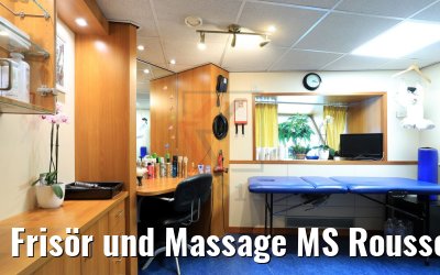 Frisör und Massage MS Rousse Prestige Frisör und Massage MS Rousse Prestige