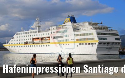 Hafenimpressionen Santiago de Cuba 05.12.2017 Hafenimpressionen Santiago de Cuba 05.12.2017