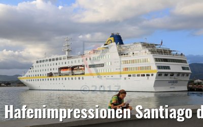 Hafenimpressionen Santiago de Cuba 05.12.2017 Hafenimpressionen Santiago de Cuba 05.12.2017