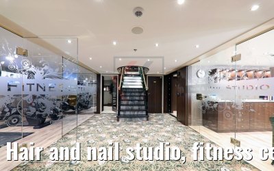 Hair and nail studio, fitness center William Wordsworth Hair and nail studio, fitness center William Wordsworth