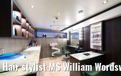 Hair stylist MS William Wordsworth Hair stylist MS William Wordsworth