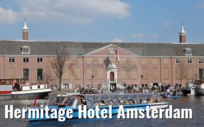 Hermitage Hotel Amsterdam Hermitage Hotel Amsterdam