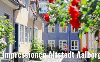 Impressionen Altstadt Aalborg 07.06.2018 Impressionen Altstadt Aalborg 07.06.2018